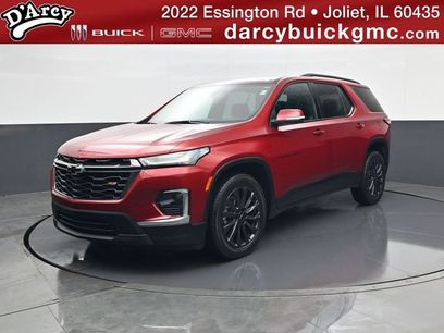 Used 2023 Chevrolet Traverse RS w/ LPO, Floor Liner Package