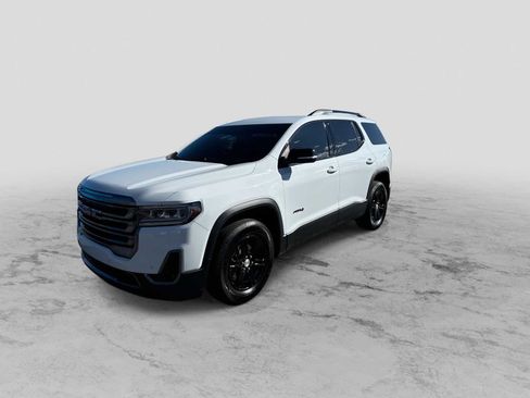 Used 2021 GMC Acadia AT4 w/ Trailering Package image 4