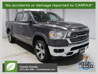 Used 2022 RAM 1500 Laramie