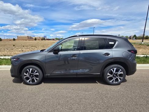 New 2026 MAZDA CX-5 Preferred AWD/4WD image 2