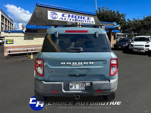 Used 2021 Ford Bronco Sport Big Bend AWD/4WD image 7