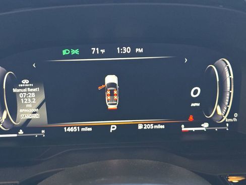 Used 2023 INFINITI QX60 Autograph w/ Cargo Package image 13