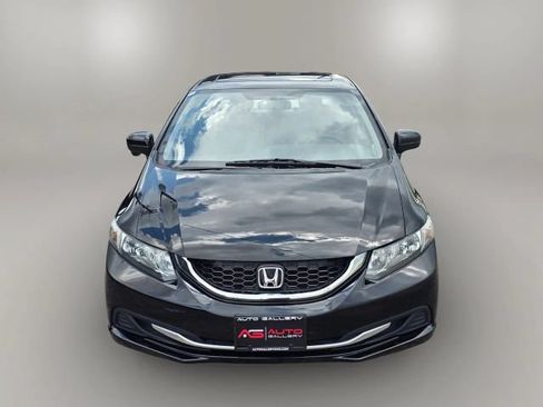 Used 2014 Honda Civic EX image 2