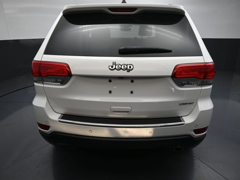 Used 2019 Jeep Grand Cherokee Limited image 12