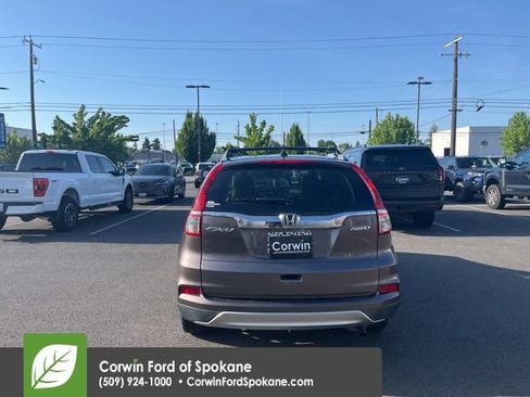 Used 2015 Honda CR-V EX-L image 4