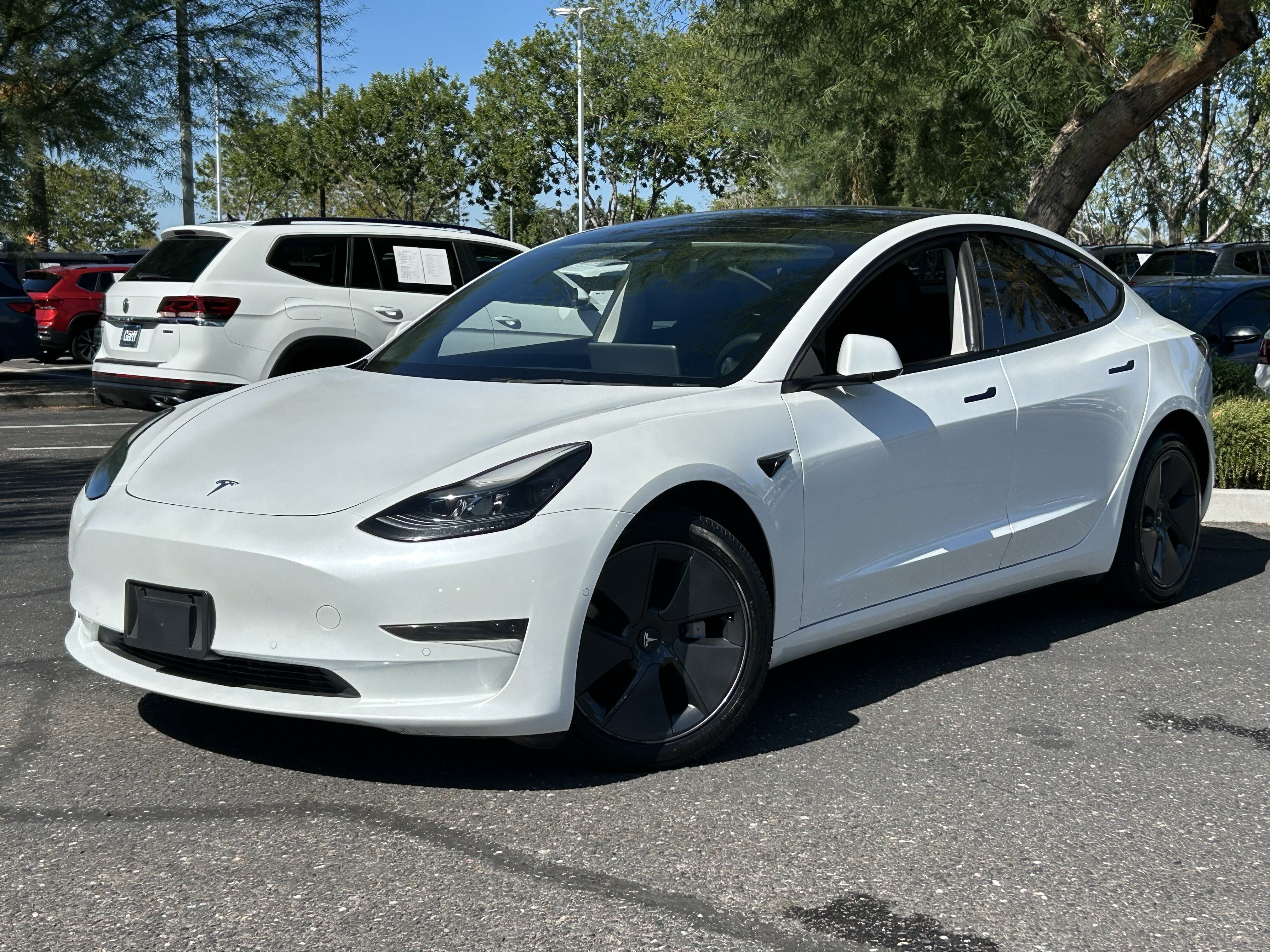 Used 2022 Tesla Model 3 Standard Range RWD image 31