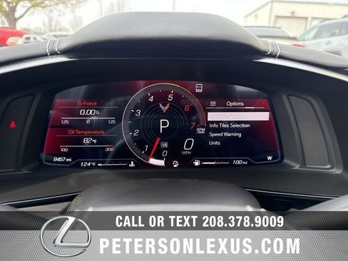 Used 2023 Chevrolet Corvette Stingray Premium Conv w/ Z51 Performance Package image 25