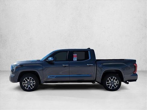Used 2025 Toyota Tundra 1794 Edition AWD/4WD image 5