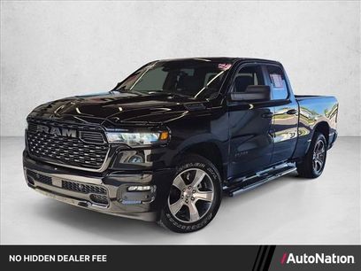 Used 2025 RAM 1500 Tradesman