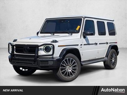 Certified 2023 Mercedes-Benz G 550