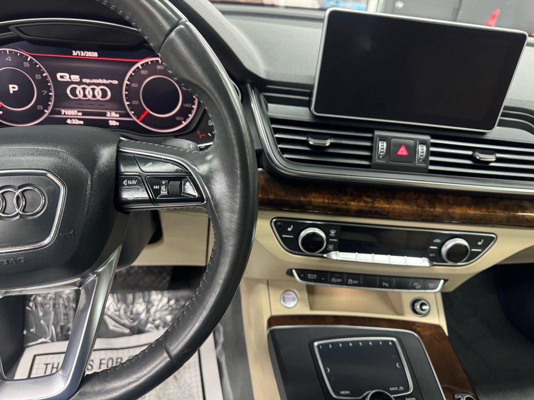 Used 2018 Audi Q5 2.0T Premium Plus w/ Premium Plus Package AWD/4WD image 26