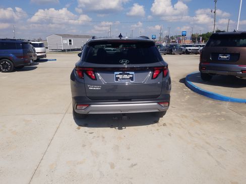 New 2026 Hyundai Tucson SEL w/ Tow & Go Package FWD image 6
