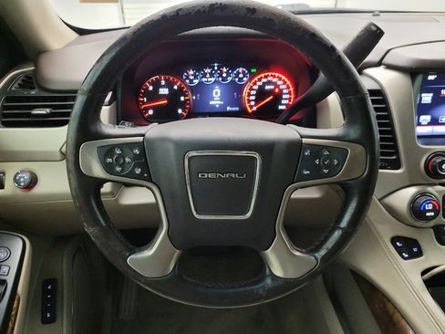 Used 2015 GMC Yukon XL Denali w/ Open Road Package RWD image 22