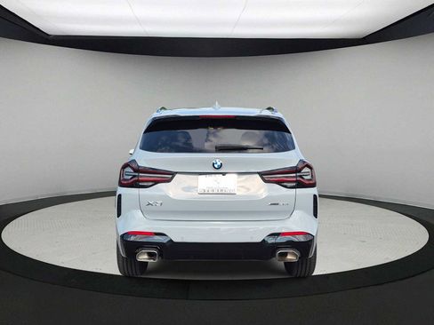 Used 2023 BMW X3 xDrive30i w/ M Sport Package AWD/4WD image 7