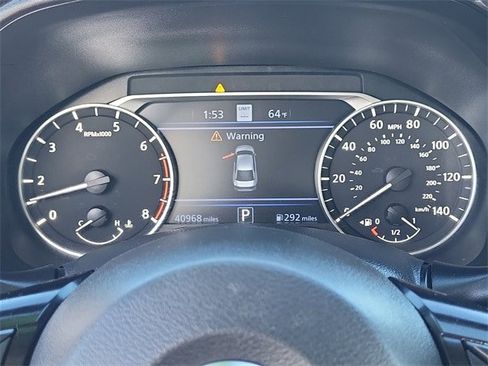 Certified 2023 Nissan Altima 2.5 SL image 11