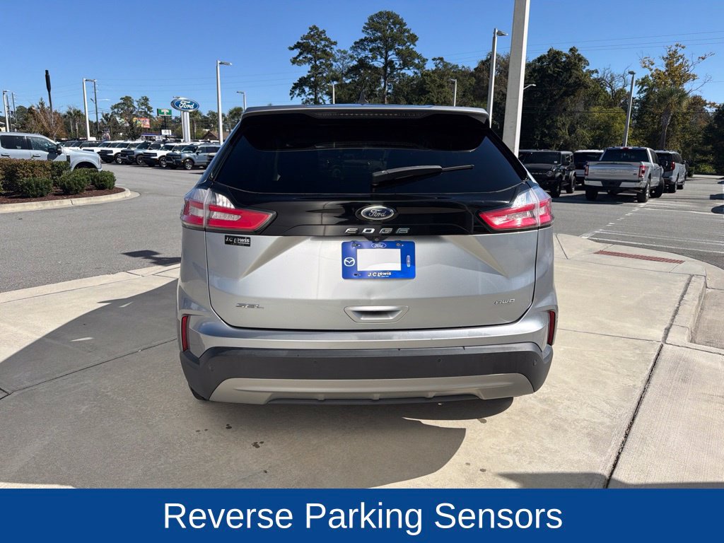 Used 2022 Ford Edge SEL AWD/4WD image 6