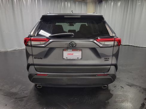 Used 2020 Toyota RAV4 XLE Premium AWD/4WD image 7