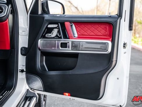 Used 2021 Mercedes-Benz G 63 AMG AMG G 63 image 88