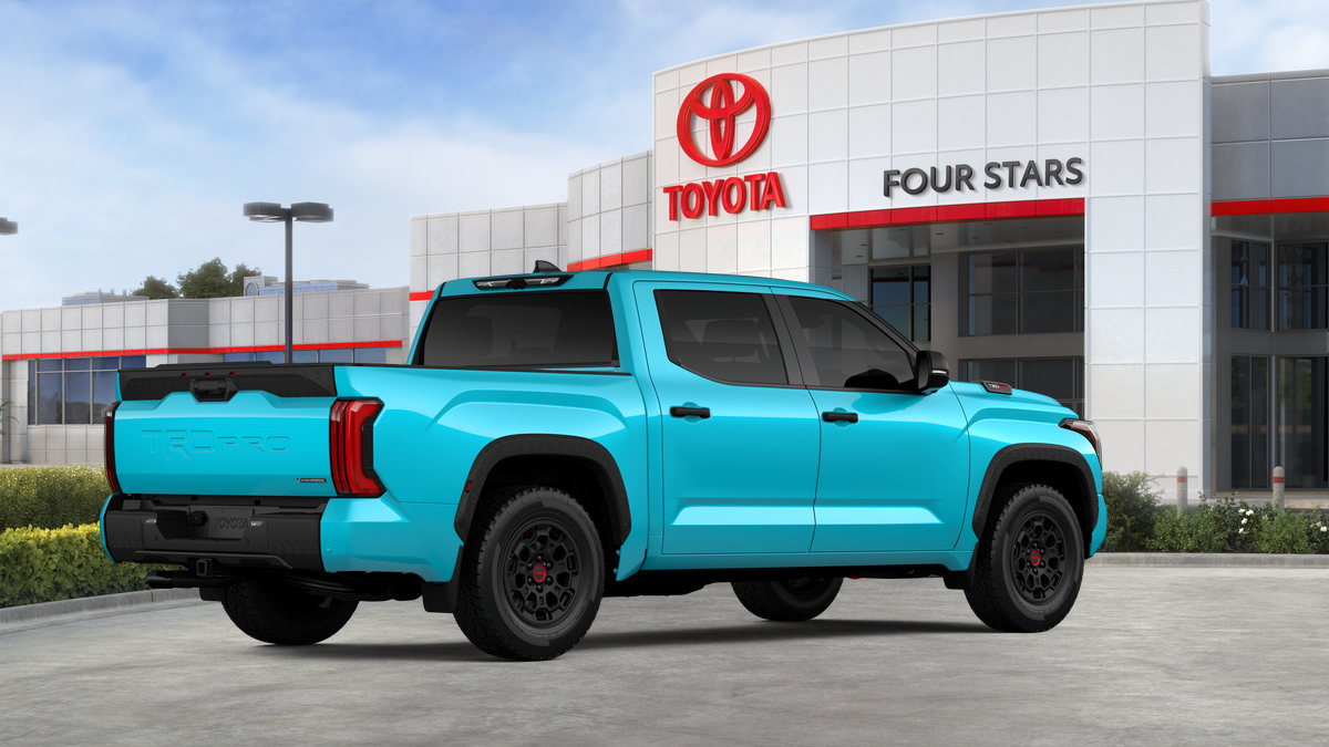New 2026 Toyota Tundra TRD Pro AWD/4WD image 43