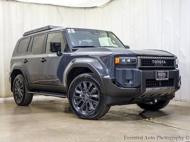 Used 2025 Toyota Land Cruiser w/ Premium Package AWD/4WD image 5