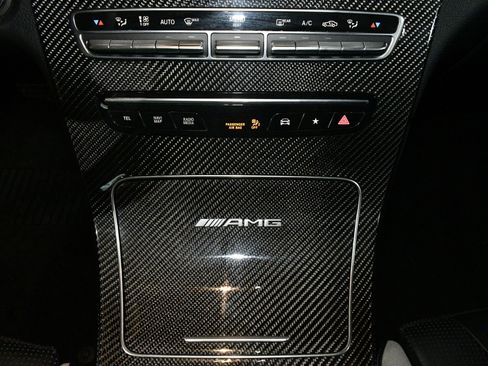 Used 2020 Mercedes-Benz GLC 63 AMG S image 34