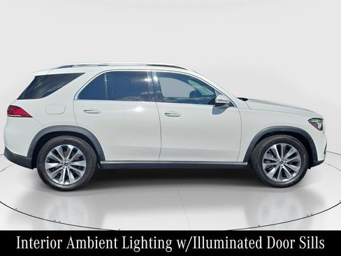 Used 2020 Mercedes-Benz GLE 450 4MATIC image 4