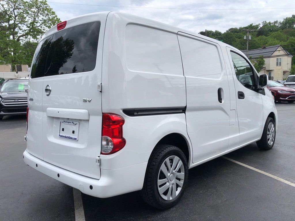 Used 2020 Nissan NV200 SV w/ Back Door Glass Package FWD image 6
