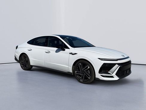 Used 2026 Hyundai Sonata N Line FWD image 1