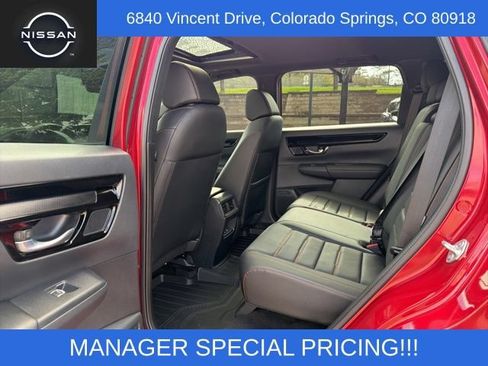 Used 2026 Honda CR-V Sport Touring image 22