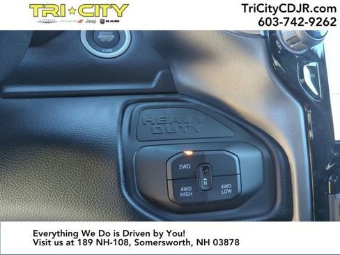 New 2026 RAM 2500 Big Horn image 23