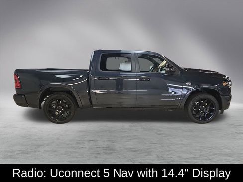 New 2026 RAM 1500 Laramie w/ Night Edition image 9