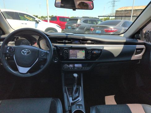 Used 2014 Toyota Corolla S w/ Driver Convenience Package FWD image 13