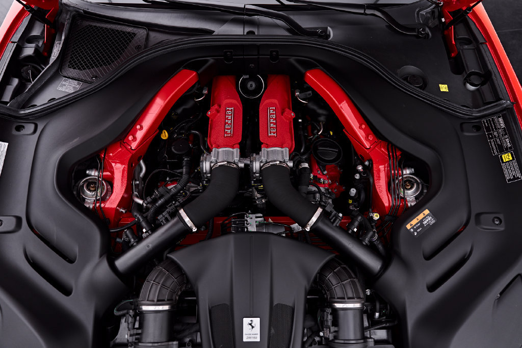 Used 2022 Ferrari Portofino M RWD image 31