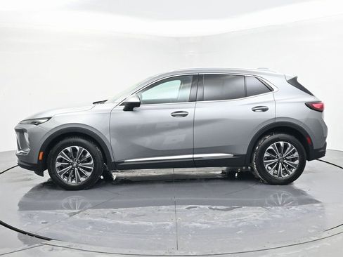 Used 2025 Buick Envision Preferred image 3