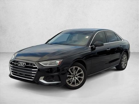 Used 2021 Audi A4 2.0T Premium w/ Convenience Package image 1