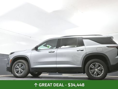 Used 2024 Chevrolet Traverse LT AWD/4WD image 60