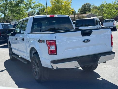 Used 2019 Ford F150 XLT AWD/4WD image 6