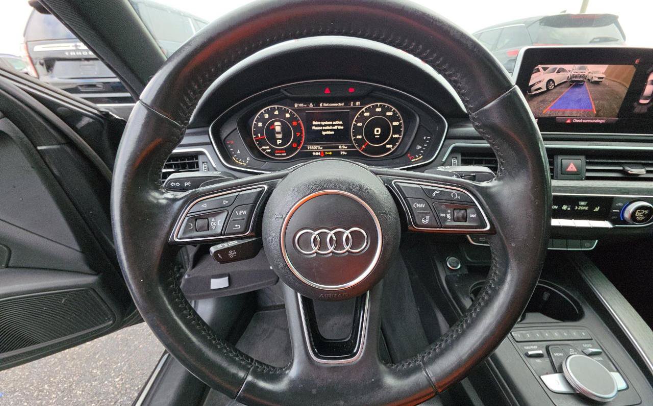 Used 2018 Audi A4 2.0T Ultra Premium Plus w/ Premium Plus Package FWD image 12