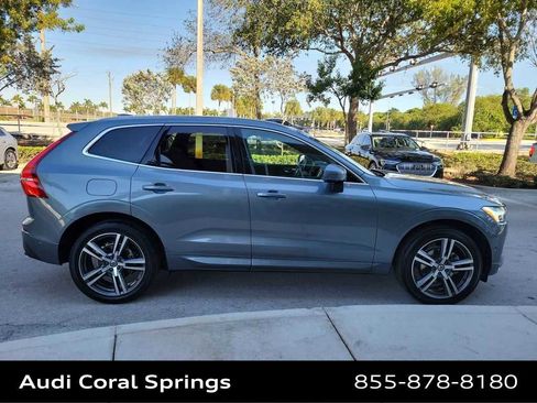 Used 2019 Volvo XC60 T5 Momentum w/ Premium Package image 9