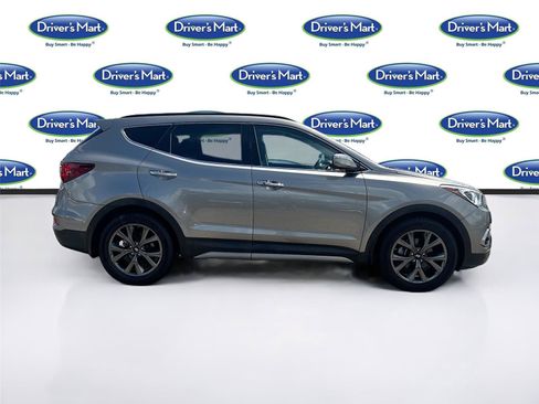 Used 2017 Hyundai Santa Fe Sport w/ Cargo Package AWD/4WD image 8