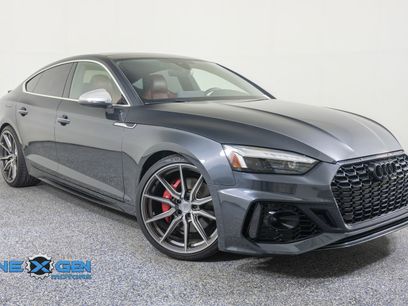 Used 2021 Audi A5 2.0T Premium Plus w/ Premium Plus