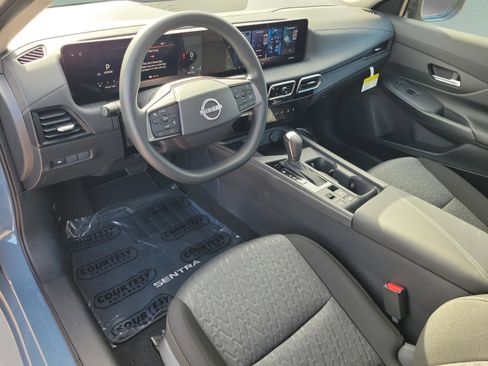 New 2026 Nissan Sentra SV w/ Floor Mat Package image 19