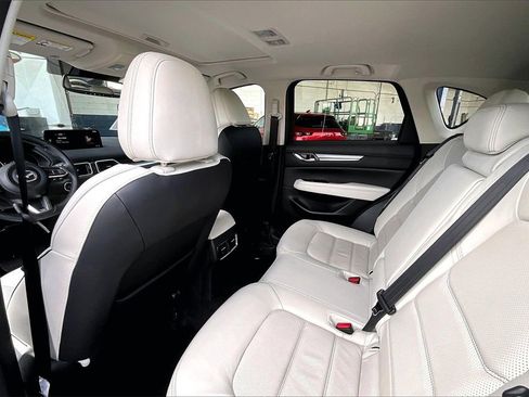 Certified 2025 MAZDA CX-5 AWD 2.5 S w/ Premium Plus Pkg image 16