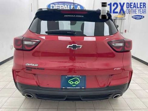 Certified 2026 Chevrolet TrailBlazer RS w/ Convenience Package AWD/4WD image 21