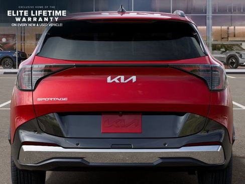 New 2026 Kia Sportage SX FWD image 14