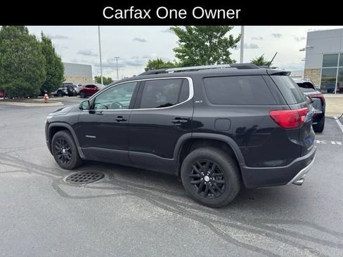 Used 2019 GMC Acadia SLT AWD/4WD image 5