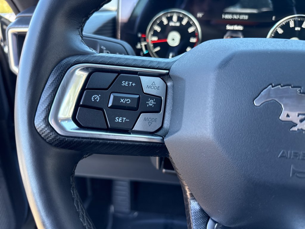 Used 2024 Ford Mustang Premium RWD image 17