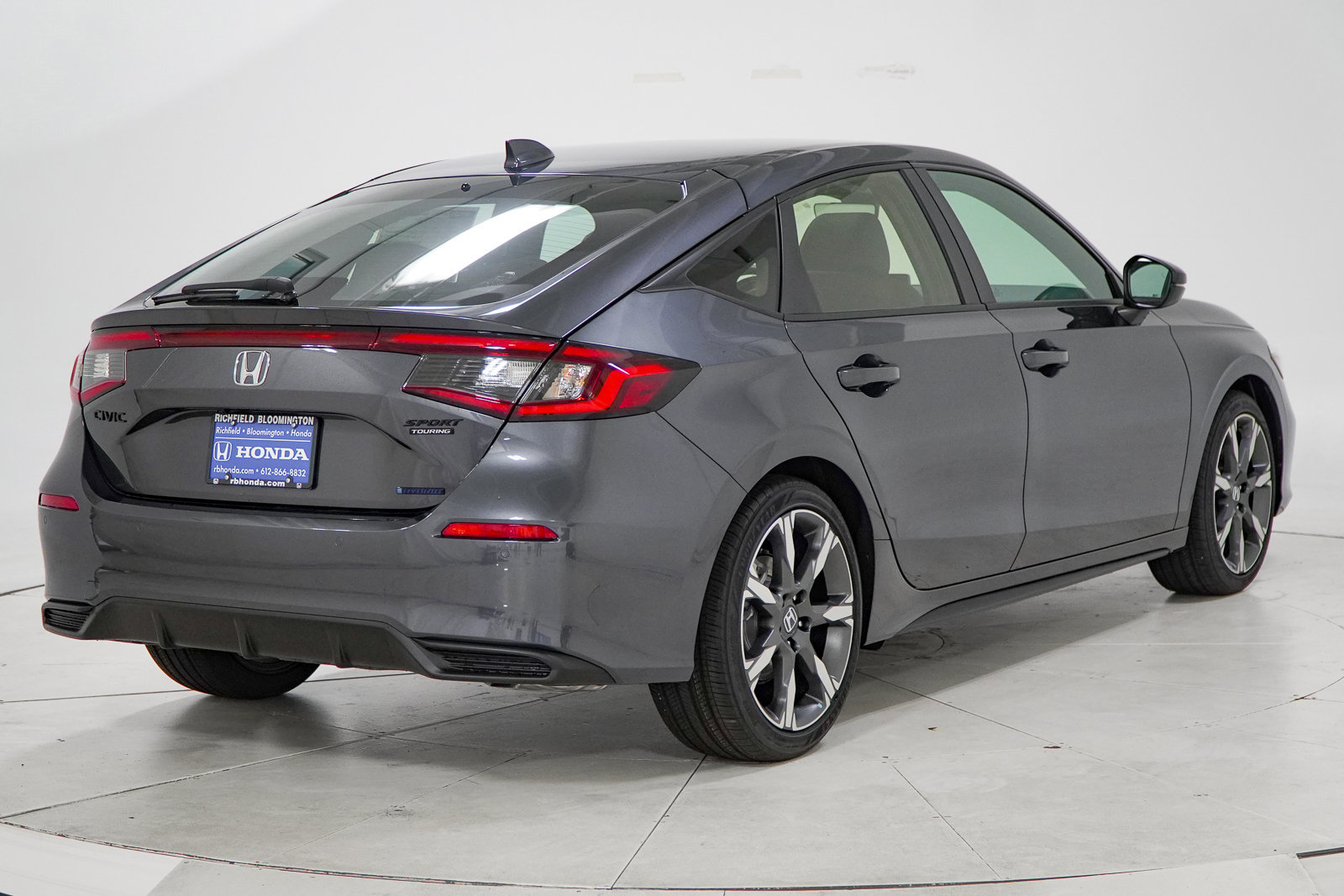 New 2026 Honda Civic Sport Touring image 10