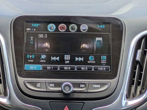Used 2018 Chevrolet Equinox LT w/ Sun & Infotainment Package AWD/4WD image 18