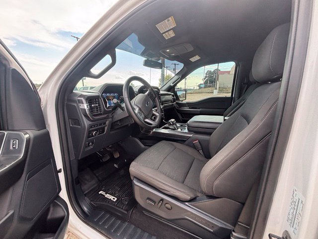 Used 2023 Ford F150 XLT w/ Equipment Group 302A High AWD/4WD image 11